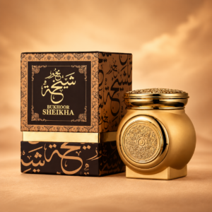 Bukhoor Sheikha