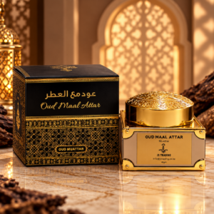 Oud Maal Attar