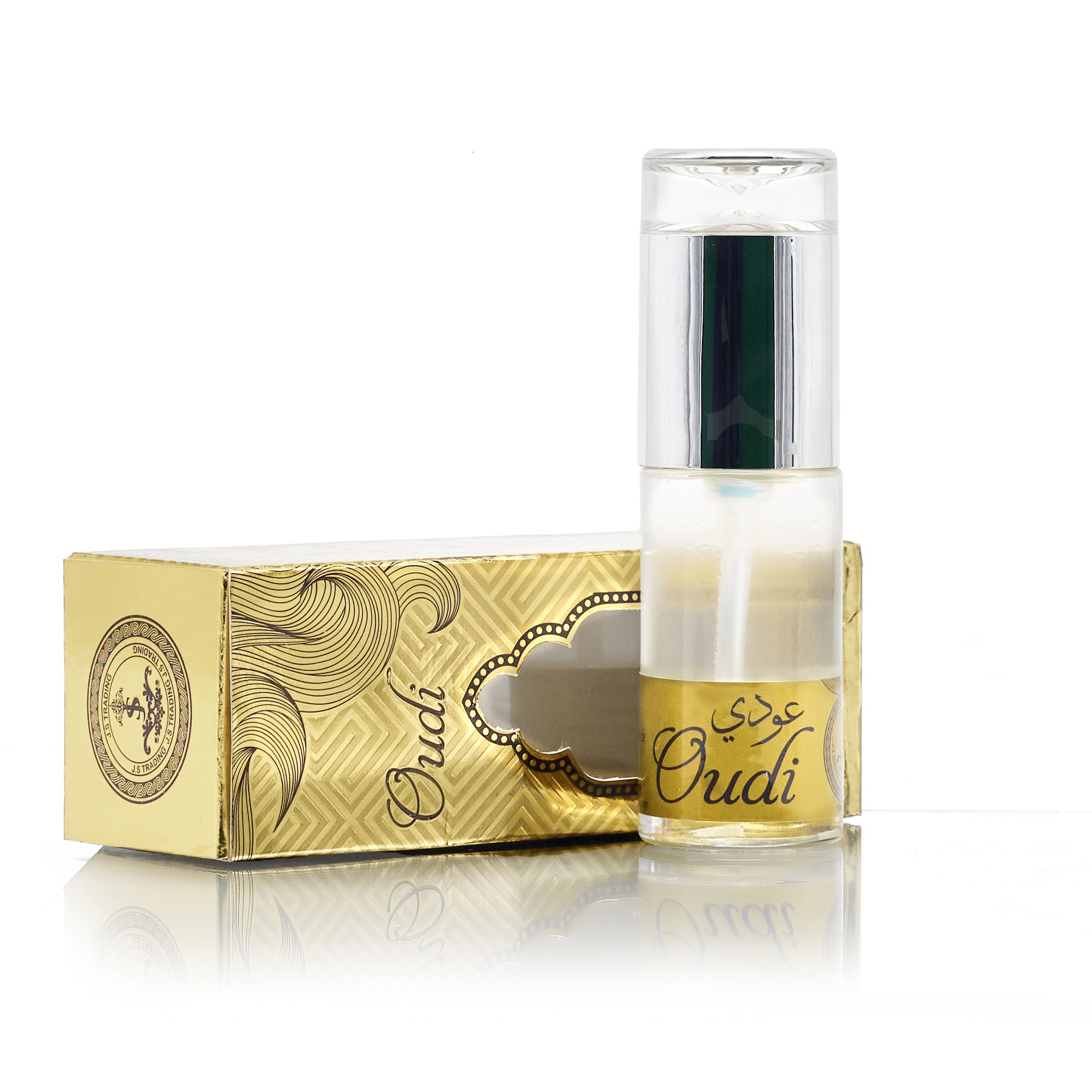 Oudi Hair Serum